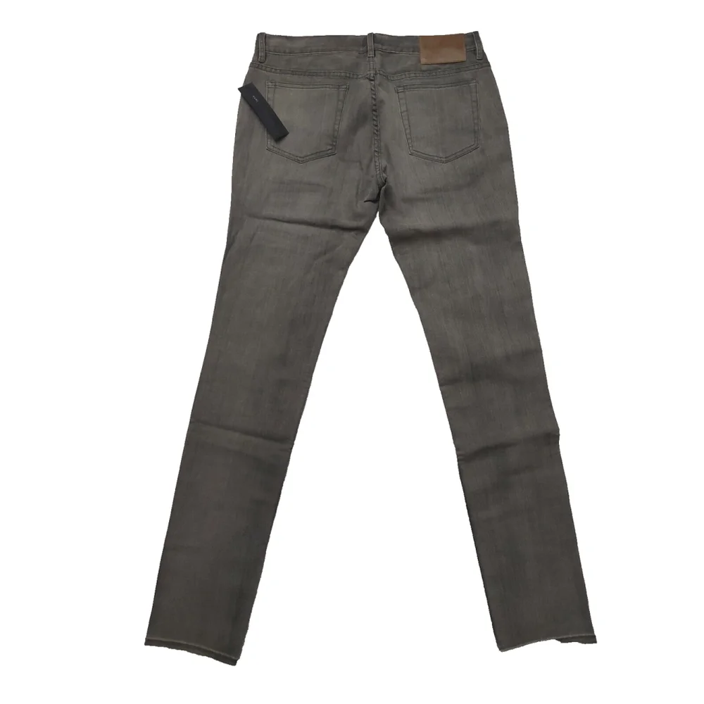 Marc by Marc Jacobs MJ 113 Low Rise Skinny Slate Gray Jeans 32x34 $198
